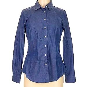 Banana Republic Long Sleeve Button Down Riley Shirt